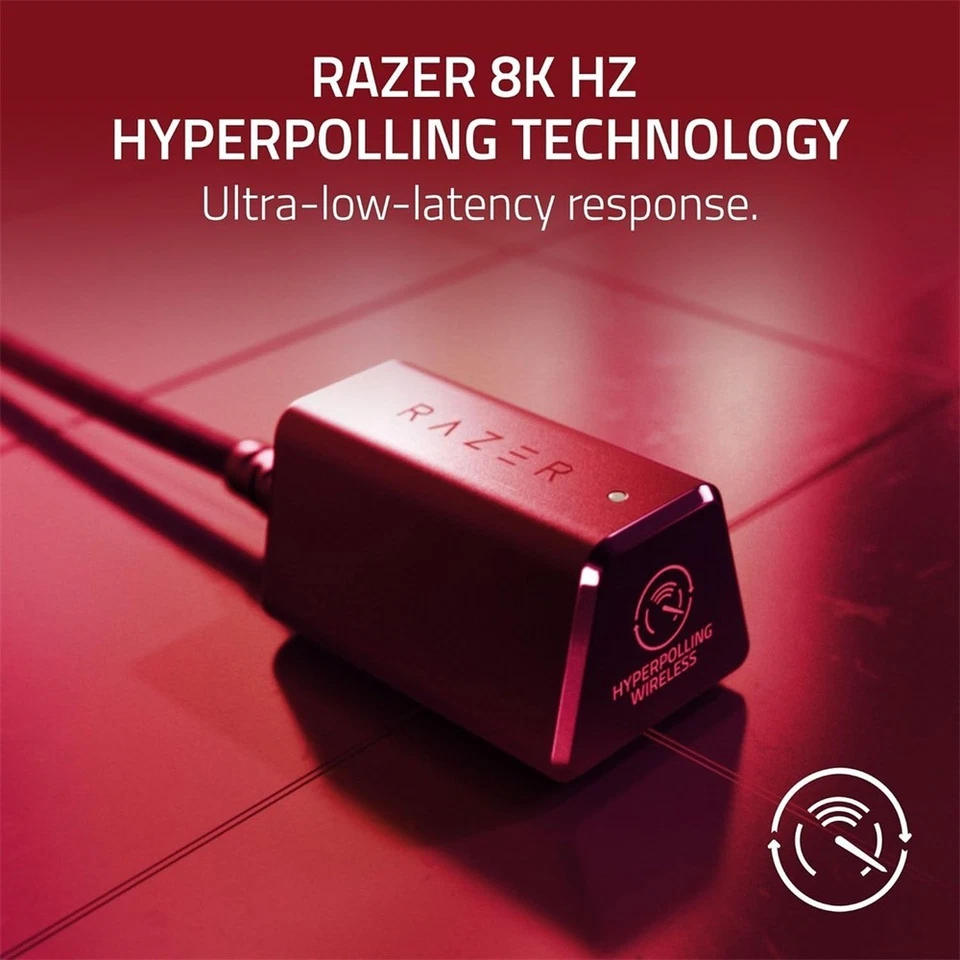 Razer Viper V3 Pro Sentinels Edition Ultra-lightweight Wireless Gaming Mouse - Image 4 of 4