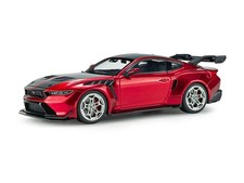 2025 Ford Mustang GTD - Red Diecast 1:43 Scale Model - Solido S4318302