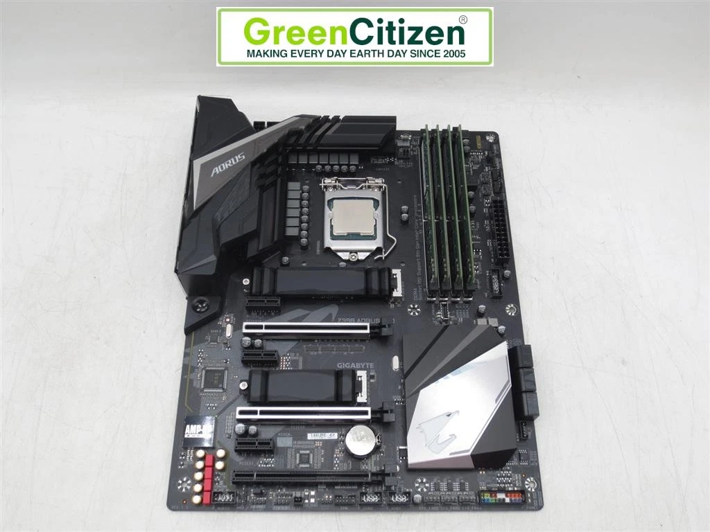 GIGABYTE Z390 Aorus Pro Computer Motherboards for sale - eBay