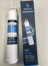 SpiroPure SP-WP300 Whirlpool EDR3RXD1 Refrigerator Water Filter Replacement 