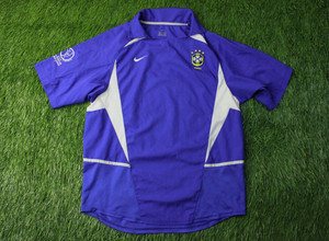 Camiseta Brasil 2002 | eBay
