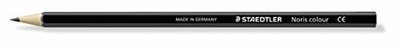 Noris colour 185-9 Colouring Pencil - Black pack 12