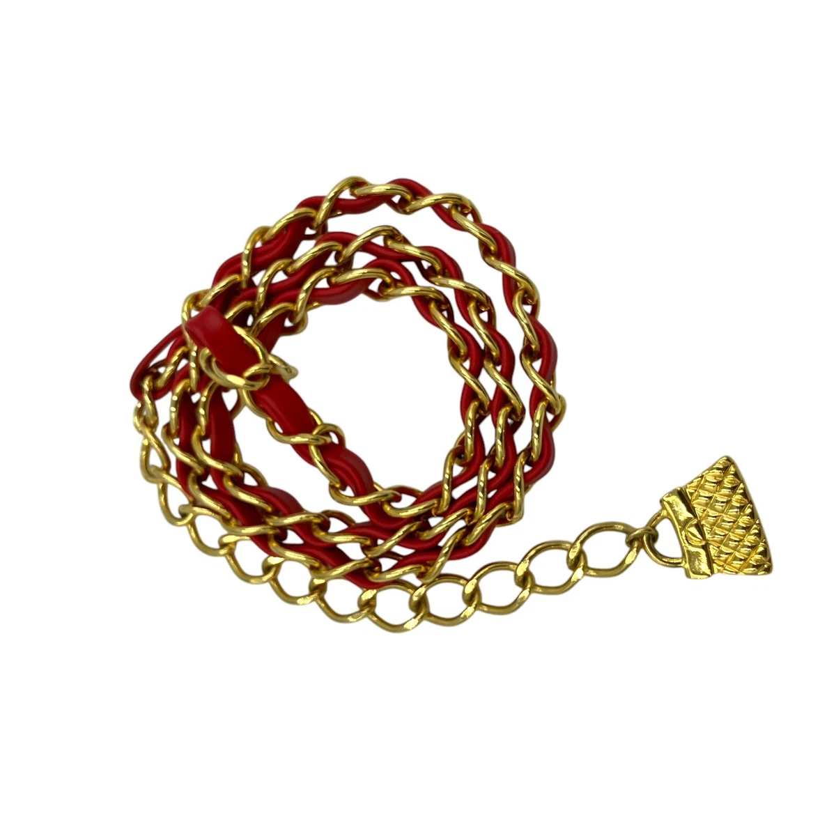 Unbranded Chain Belt Belts Women display picture 1