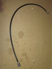 Suzuki GT750 Lemans 1973 - 1977 Speedometer Cable Assembly  33.5 Inches (E24)