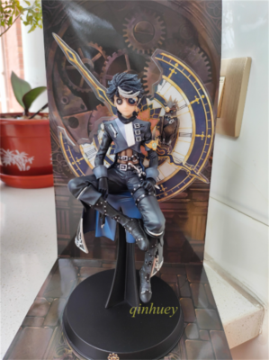 Official Identity V SEER NOIR ELI CLARK Figure 18cm Statue New | eBay