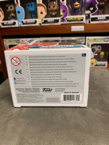 Pop Disney La Sirenita Sebastián Funko Pop Vinilo EMBALAJE EXPERTO - Imagen 7 de 8
