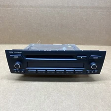 BMW E88 E82 E90 E92 E93 E84 1/3 Series Professional Radio Stereo CD 9199389