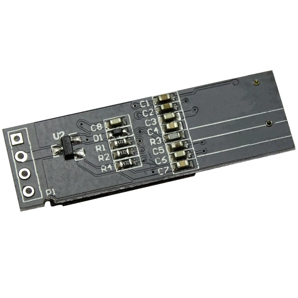 Mini 0.91 Zoll 128x32 OLED GY-SSD1306 Display BLAU I2C für Arduino Raspberry - Bild 3 von 3