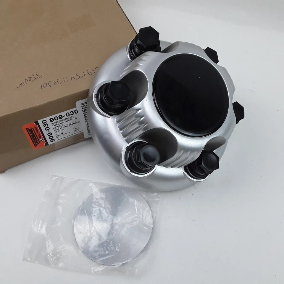 Tampa central de roda Dorman 909-030 compatível com GMC Safari Chevrolet Avalanche 1999-2014 - Imagem 2 de 4