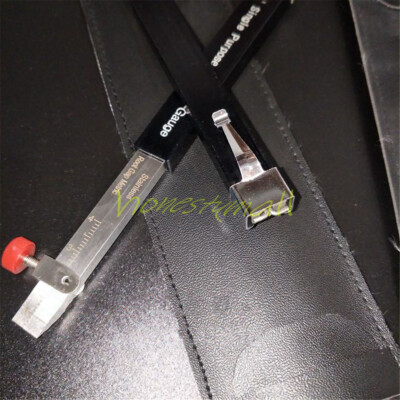 Portable Internal Single Purpose Hi-Lo Welding Gauge Root Gap Metric Gage-