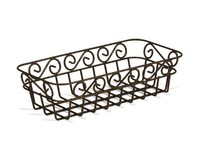 Spectrum 39126 Scroll Bread Basket, Hammered Bronze Finish , New, Free Shipping on sale Spectrum 39126 Scroll Bread Basket, Hammered Bronze Finish , New, Free Shipping on sale