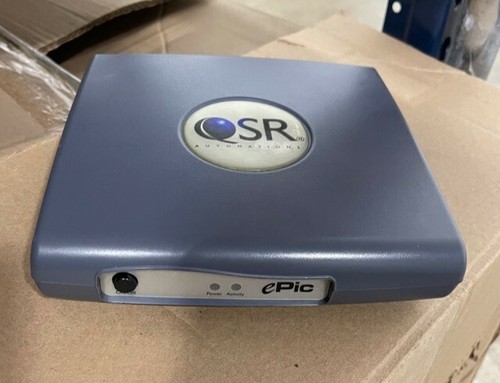 QSR DE-4100 ePic Kitchen Restaurant Video Controller - 第 1/3 張圖片