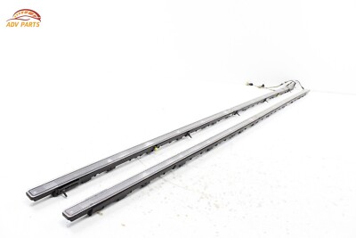 2018 - 2024 LINCOLN NAVIGATOR RUNNING BOARD STEP PAD LIGHT LAMP