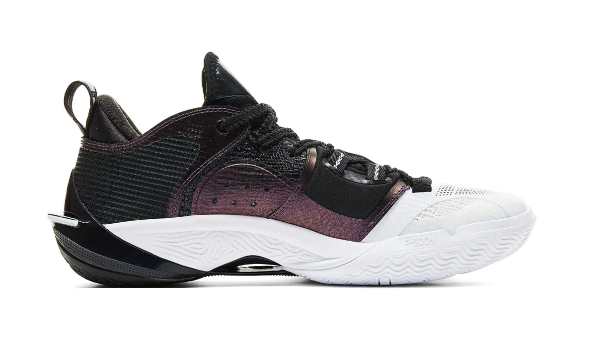🔥🏀 Jose Alvarado Signature Shoe NBA - PEAK Taichi Flash 6 Men's