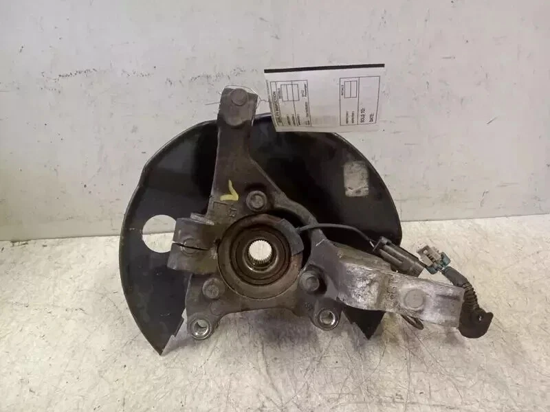 Chevy HHR 2006-2008 conductor husillo delantero izquierdo nudillo OEM Foto 2 de 2