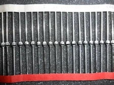 BYW95A DIODE Avalanche Fast Soft-Recovery Rectifier 1.25A 200V (10 PER LOT)