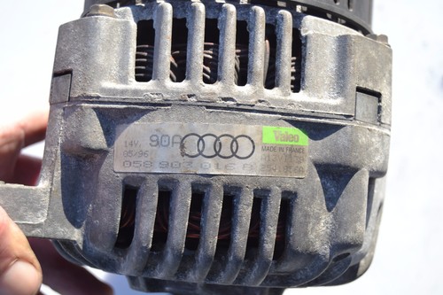 Lichtmaschine VALEO 058 903 016B Audi A4 B5 8D - Picture 3 of 4