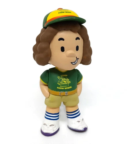 Funko STRANGER THINGS Mystery Minis Series 2 DUSTIN Camp Figure (3ShipsFree)