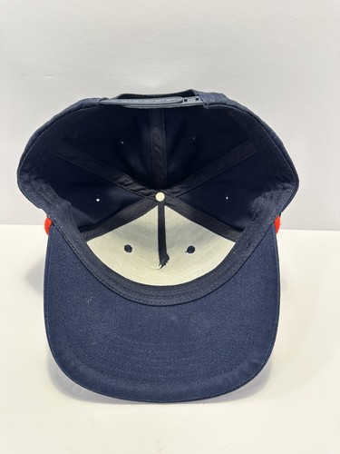 Morgan Wallen East Tenn EST 1993 Snapback Rope Hat Navy Blue Red *RARE* Country - Picture 7 of 7