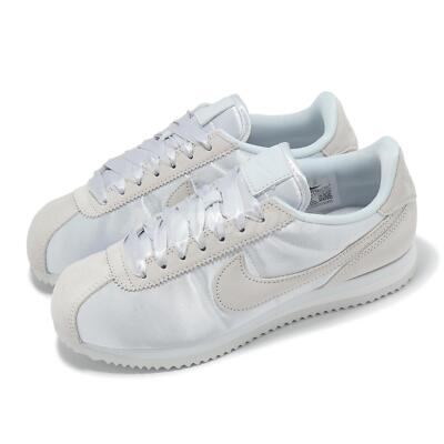 Nike Wmns Cortez Pure Platinum Tint Women LifeStyle Casual
