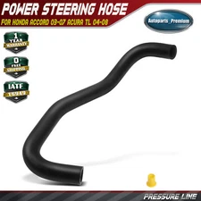 Power Steering Reservoir Line Hose for Honda Accord 2003-2007 Acura TL 2004-2008