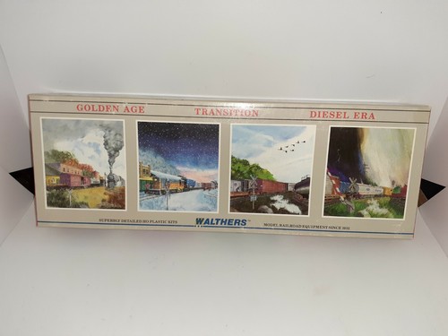 Walthers 50' Waffle Side Box Car Chatahoochee I.R.R. #2637 Nuevo ENVÍO GRATUITO | Condition: New