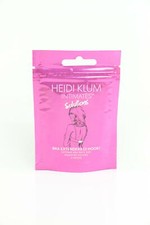5 PACK HEIDI KLUM INTIMATES Bra Extenders 3 Hook Black White Beige U37A