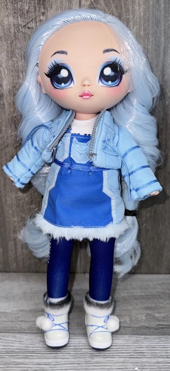 Na!Na!Na! Suprise Teen's Alaska Frost 11