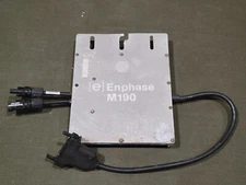 Enphase M190-72-2LL-S22-IG Utility Interactive Micro Inverter - Used