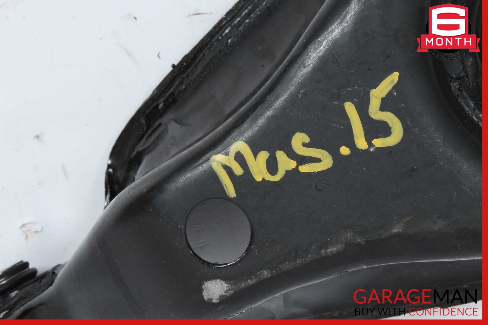 14-17 Maserati Ghibli Rear Left or Right Side Control Arm Arms Set of 5 Pc OEM