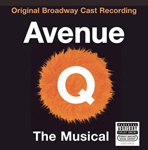 Avenue Q (Original Broadway Cast Recording) - Picture 1 of 1
