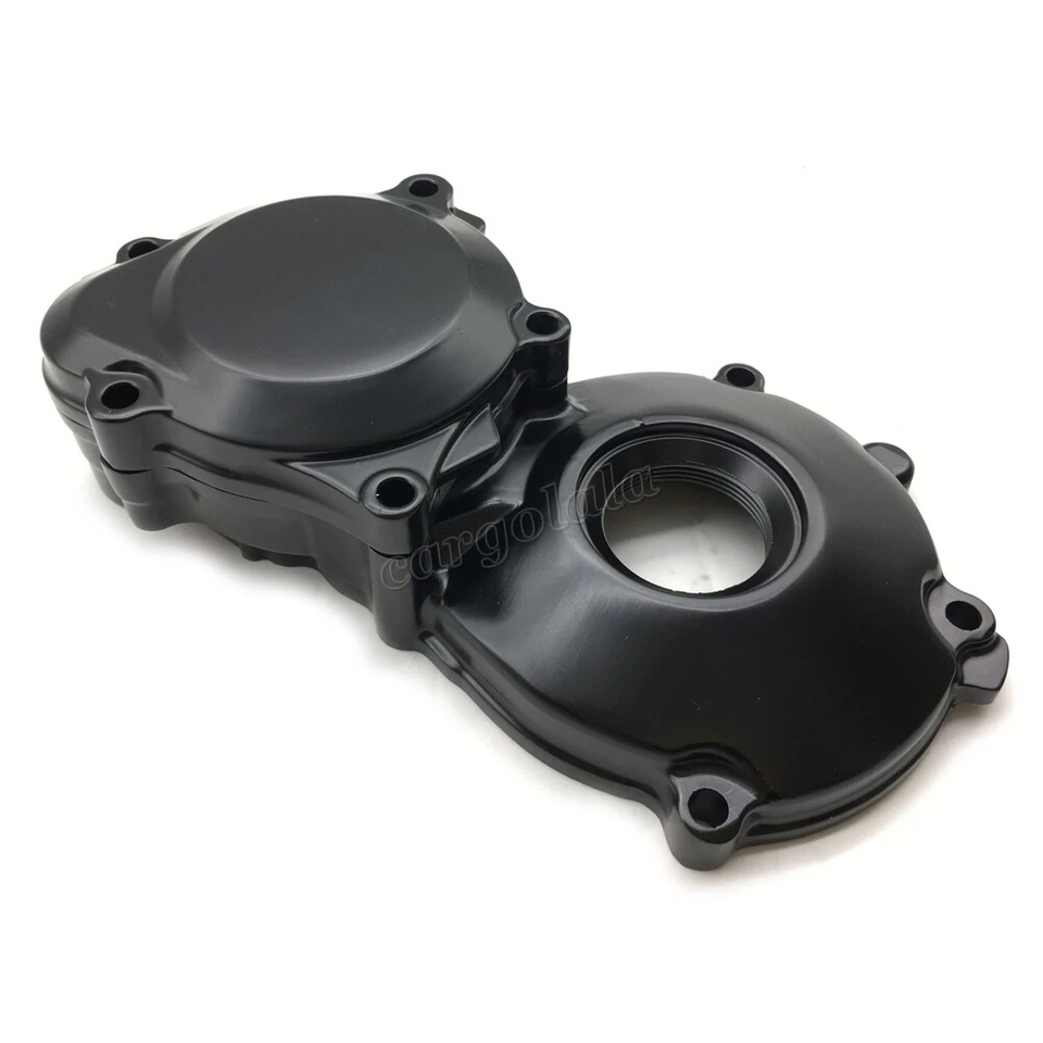Cubierta compuesta del embrague del motor derecho para Suzuki GSXR600/GSXR750 1996-2005 Foto 2 de 4