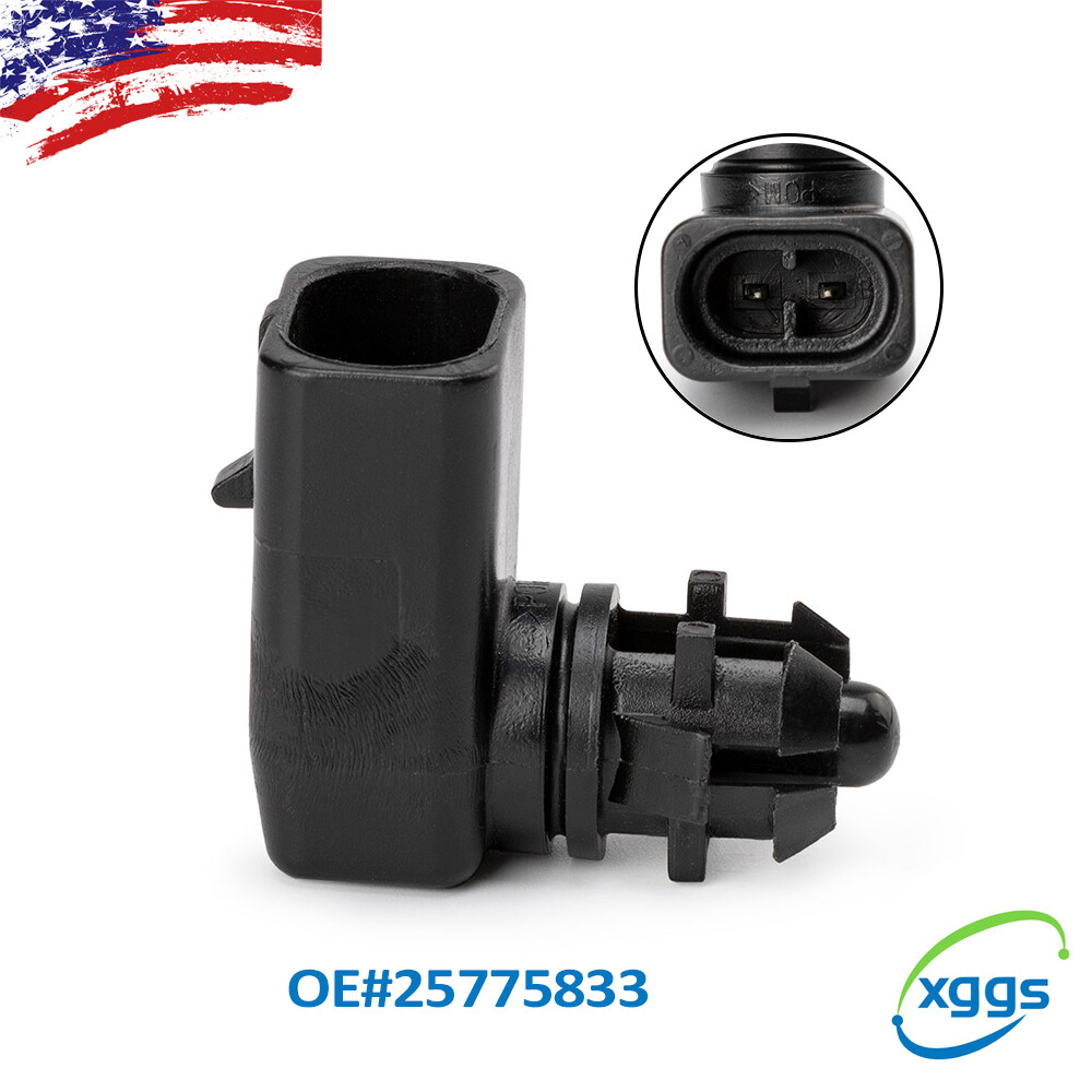 OEM GM General Motors Ambient Air Temp Temperature Sensor 15035786