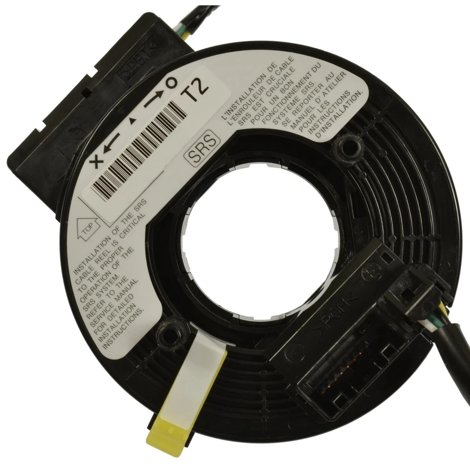 77900-TA0-C12 Reloj Muelle Sin Navegación Ajuste Honda 2009-2014 (Ver Catálogo Foto 3 de 4