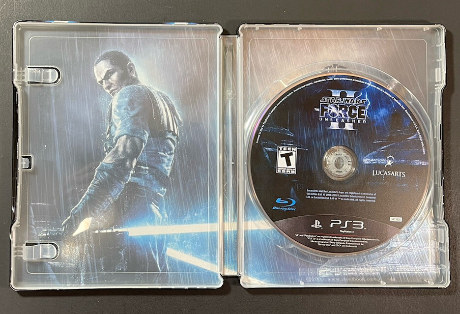 Starwars: The Force Unlished (輸入版) - PS3 Amazon | Star Wars: Force Unleashed - The Ultimate Sith (PS3