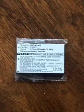 Universal Remote Control URC Li-Ion 3.7V/1050mAh Sealed Rechargeable Battery