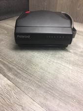 Vintage Polaroid Spectra System SE Instant Camera - Untested