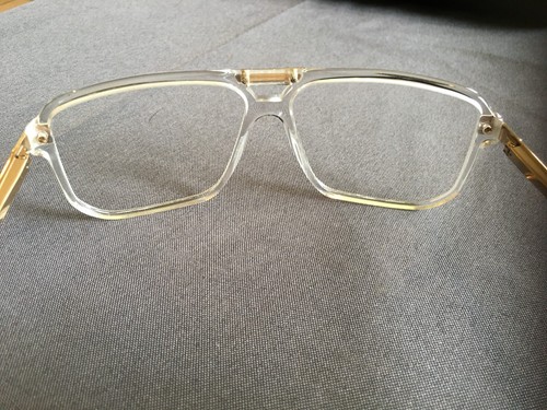 Herrenbrille Cazal Kristall transparent - Bild 7 von 8