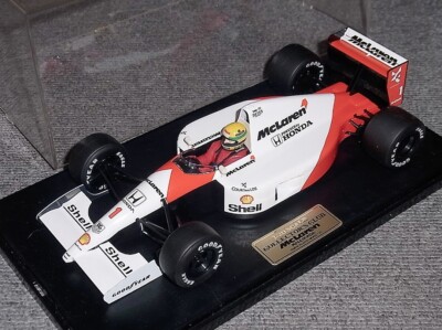 McLaren MP4/6 HONDA TAMIYA Collector's Club 1/20 | eBay