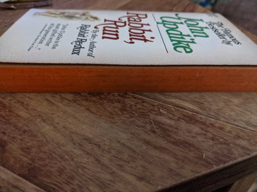 The Rabbit Quartet: Rabbit, Run by John Updike 1960, Paperback - Picture 5 of 5