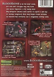BloodRayne 2 (Microsoft Xbox, 2004)