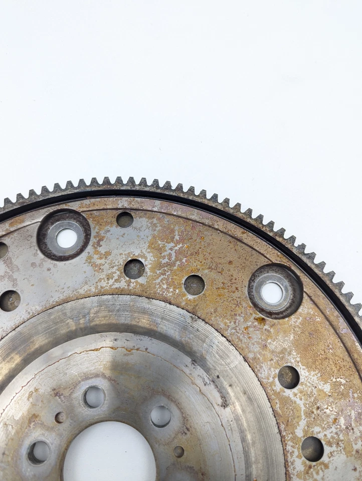 2011 Mini Cooper S автоматический маховик - Изображение 4 из 4