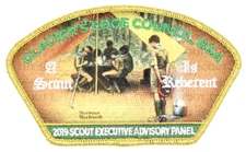 RARE 2019 Scout Executive Advisory Panel Reverent Glacier's Edge Council CSP WI