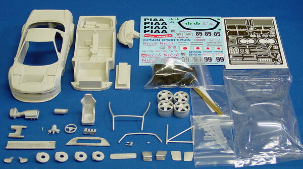 福袋セール 85/99 '95 GT2 NSX Honda 1/24 Studio27 Kit eBay | GT