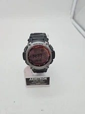 Armitron Sport Men's 40/8252BLKBLk Digital Chronograph Watch