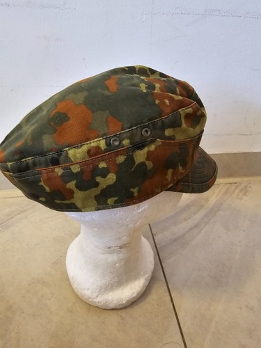 Bundeswehr German army Hat Cap Size 58 A531 FREE SHIPPING - Picture 3 of 5