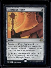 MTG - Isochron Scepter - Double Masters (2XM)