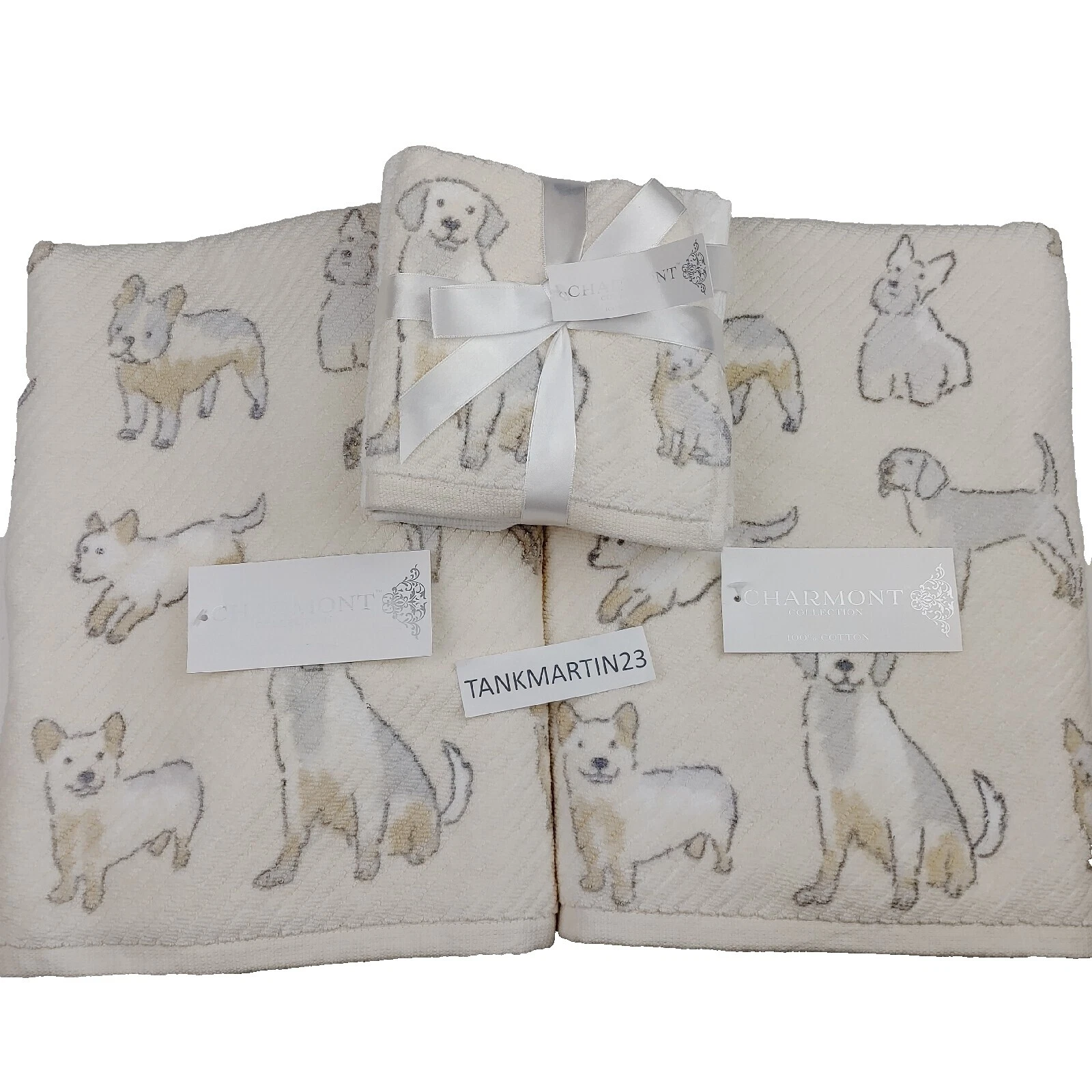 100% Algodón Paños De Baño pictórica