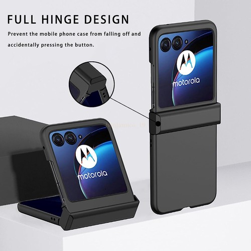 SALE HOT - for Motorola Razr+ Plus (2024) (2023) 3in1 Slim Matte Hard Case Cover - Picture 5 of 28
