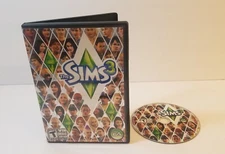 The Sims 3 PC DVD-Rom Windows Mac Simulation Game Expansion Pack Addon Game